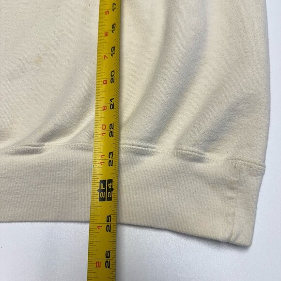 Vintage Ohio State Buckeyes 1997 Rose Bowl Sweatshirt Large 21.5x27 Embroidered - Picture 14 of 14